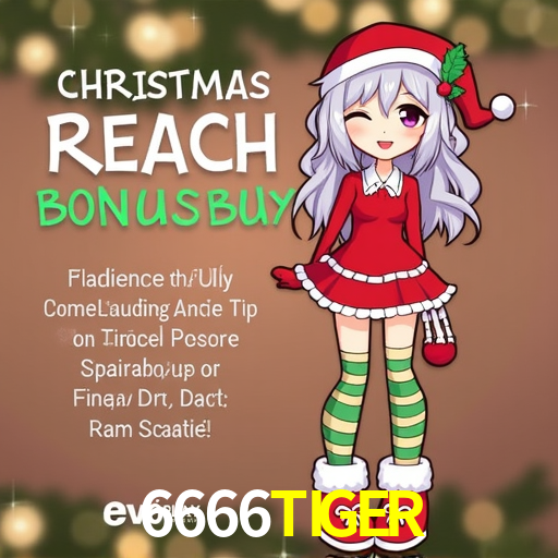 6666 TIGER