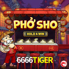 6666TIGER: A Experiência de Casino com Jogos de Mesa ao Vivo